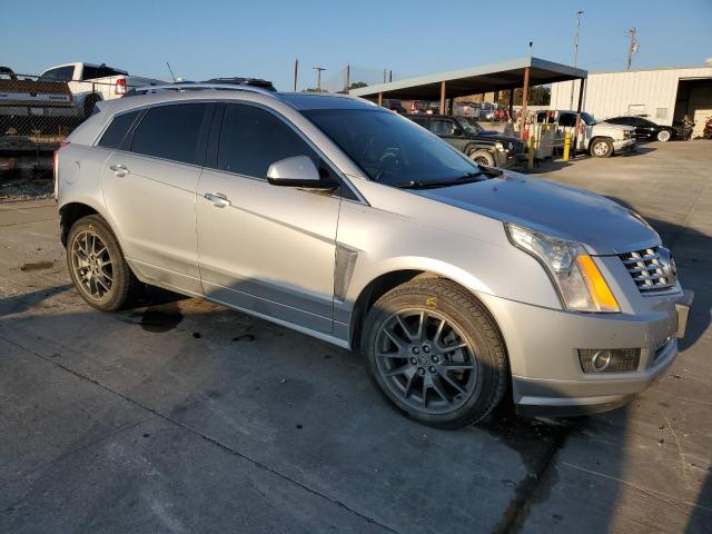 3GYFNCE34GS563940 - 2016 CADILLAC SRX PERFORMANCE COLLECTION Argent photo 4