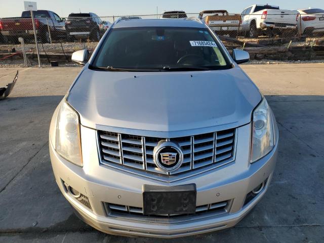 3GYFNCE34GS563940 - 2016 CADILLAC SRX PERFORMANCE COLLECTION SILVER photo 5