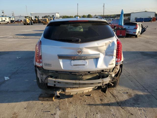 3GYFNCE34GS563940 - 2016 CADILLAC SRX PERFORMANCE COLLECTION Argent photo 6