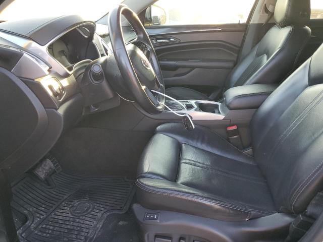 3GYFNCE34GS563940 - 2016 CADILLAC SRX PERFORMANCE COLLECTION Argent photo 7