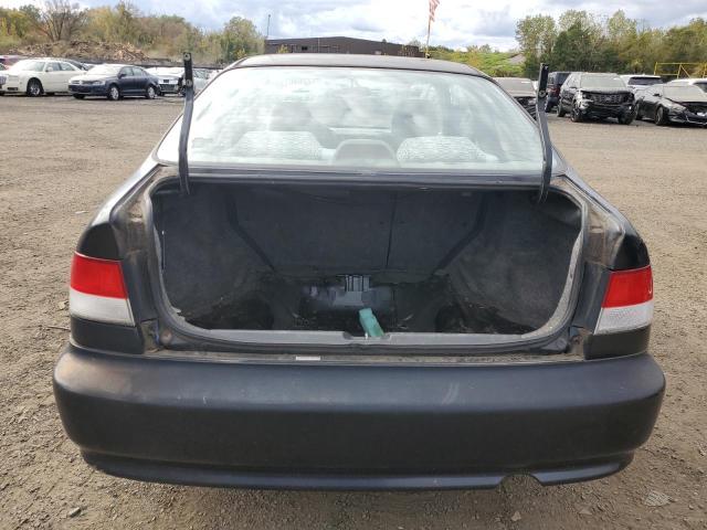 1HGEJ6123XL099347 - 1999 HONDA CIVIC DX BLACK photo 6