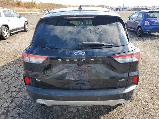 1FMCU9BZ0LUB13506 - 2020 FORD ESCAPE SE SPORT BLACK photo 6