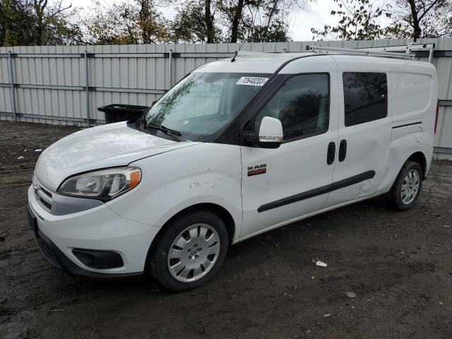 ZFBERFBT5G6B16734 - 2016 RAM PROMASTER SLT 白色 照片 1