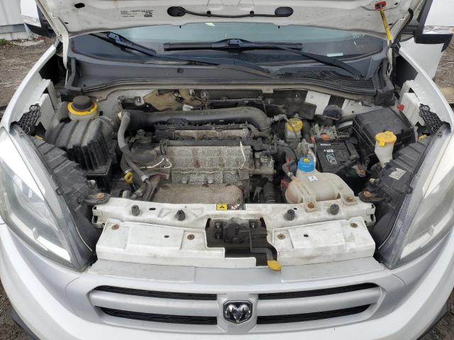 ZFBERFBT5G6B16734 - 2016 RAM PROMASTER SLT 白色 照片 11