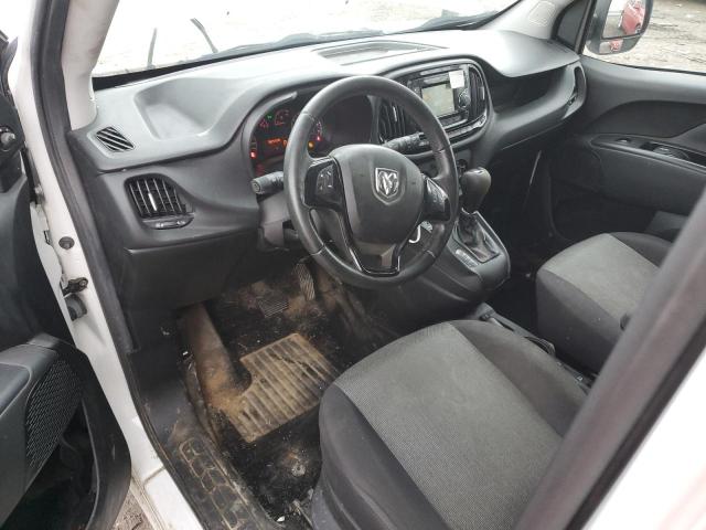 ZFBERFBT5G6B16734 - 2016 RAM PROMASTER SLT 白色 照片 8