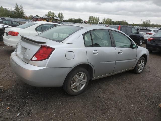 1G8AZ55F97Z194922 - 2007 SATURN ION LEVEL 2 SILVER photo 3