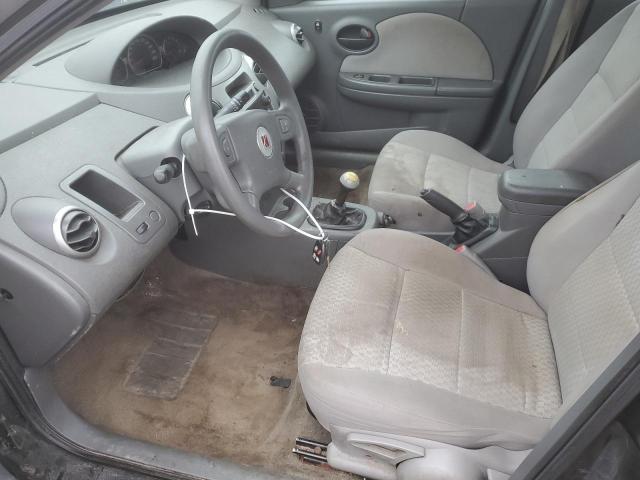 1G8AZ55F97Z194922 - 2007 SATURN ION LEVEL 2 SILVER photo 7
