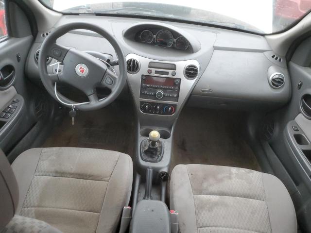 1G8AZ55F97Z194922 - 2007 SATURN ION LEVEL 2 SILVER photo 8