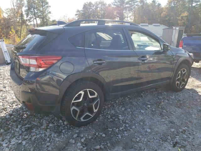 JF2GTAMC9K8276618 - 2019 SUBARU CROSSTREK LIMITED GRAY photo 3