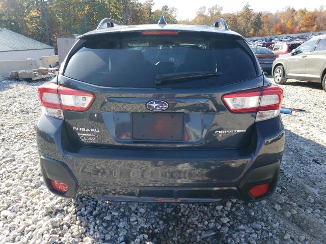 JF2GTAMC9K8276618 - 2019 SUBARU CROSSTREK LIMITED GRAY photo 6