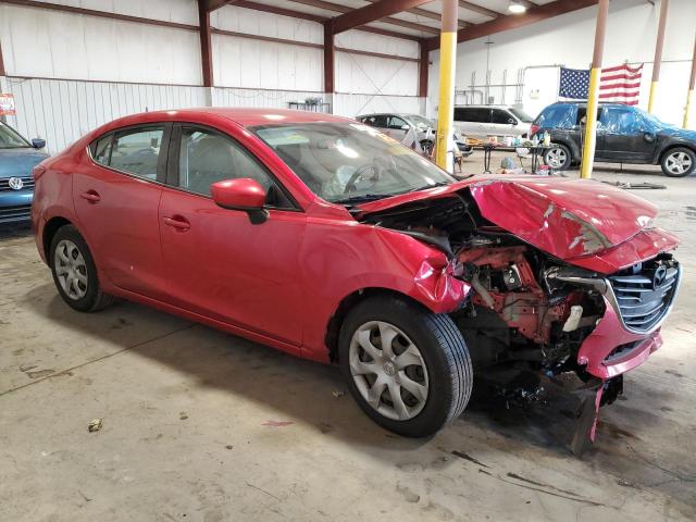 JM1BM1U79E1185550 - 2014 MAZDA 3 SPORT RED photo 4