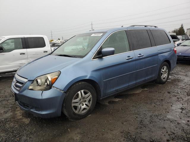 2006 HONDA ODYSSEY EXL, 