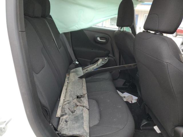 ZACNJDAB1MPN30629 - 2021 JEEP RENEGADE SPORT Սպիտակ լուսանկար 11