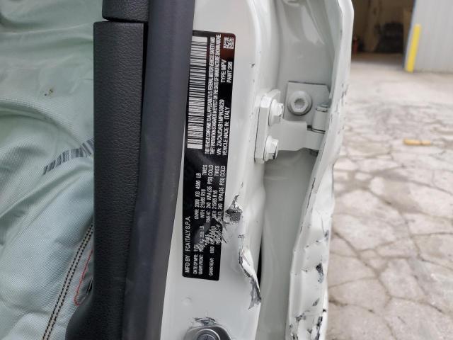 ZACNJDAB1MPN30629 - 2021 JEEP RENEGADE SPORT Սպիտակ լուսանկար 14
