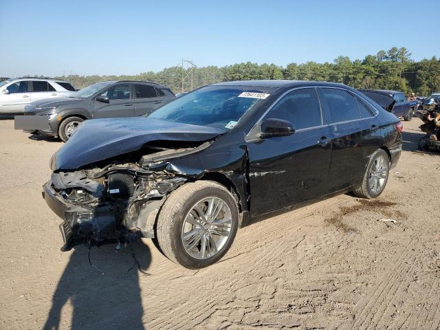 2017 TOYOTA CAMRY LE, 