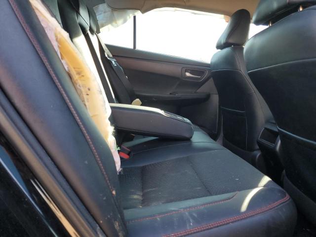 4T1BF1FK7HU357102 - 2017 TOYOTA CAMRY LE BLACK photo 10