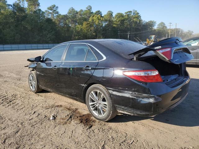 4T1BF1FK7HU357102 - 2017 TOYOTA CAMRY LE BLACK photo 2