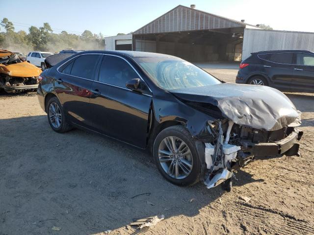 4T1BF1FK7HU357102 - 2017 TOYOTA CAMRY LE BLACK photo 4