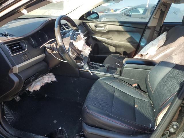 4T1BF1FK7HU357102 - 2017 TOYOTA CAMRY LE BLACK photo 7