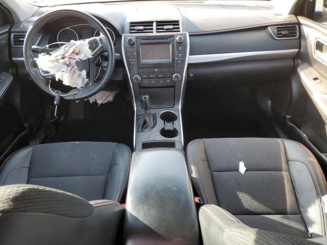 4T1BF1FK7HU357102 - 2017 TOYOTA CAMRY LE BLACK photo 8