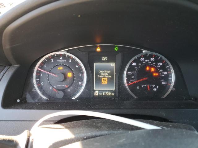 4T1BF1FK7HU357102 - 2017 TOYOTA CAMRY LE BLACK photo 9