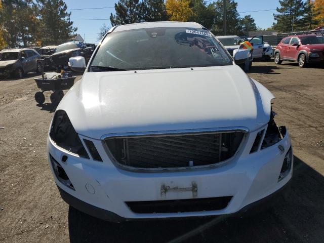 YV4902DZ3D2401609 - 2013 VOLVO XC60 T6 WHITE photo 5