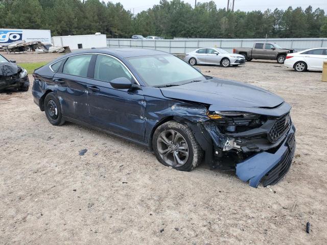 1HGCY1F37RA061710 - 2024 HONDA ACCORD EX BLUE photo 4