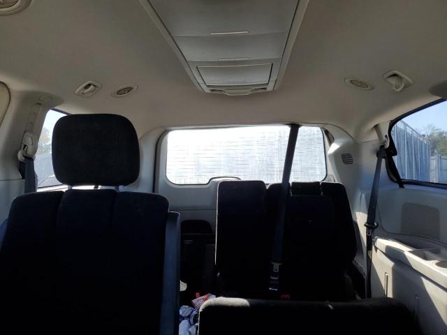 2A4RR5DG9BR685894 - 2011 CHRYSLER TOWN & COU TOURING 银色 照片 10