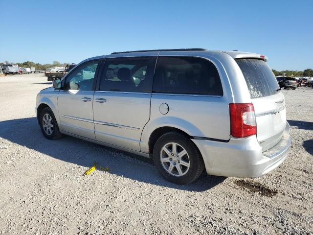 2A4RR5DG9BR685894 - 2011 CHRYSLER TOWN & COU TOURING 银色 照片 2
