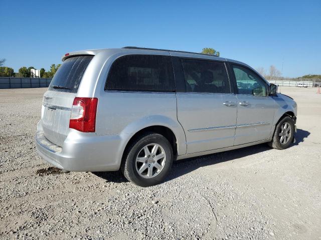 2A4RR5DG9BR685894 - 2011 CHRYSLER TOWN & COU TOURING 银色 照片 3