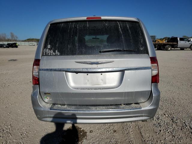 2A4RR5DG9BR685894 - 2011 CHRYSLER TOWN & COU TOURING 银色 照片 6