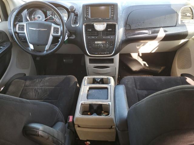 2A4RR5DG9BR685894 - 2011 CHRYSLER TOWN & COU TOURING 银色 照片 8