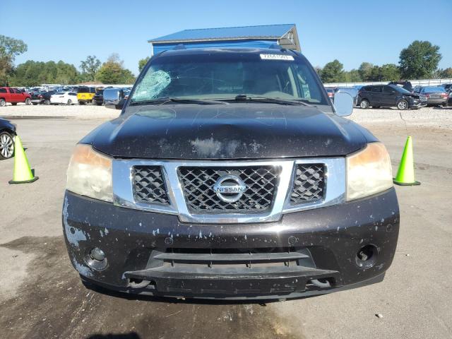 5N1BA0NF7BN621739 - 2011 NISSAN ARMADA PLATINUM CHARCOAL photo 5