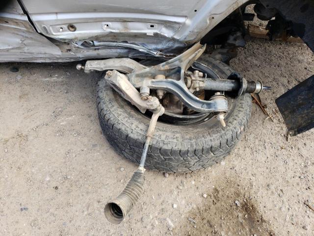 1J4RG4GK8AC132144 - 2010 JEEP COMMANDER SPORT Silber Foto 12