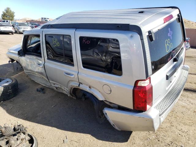 1J4RG4GK8AC132144 - 2010 JEEP COMMANDER SPORT Silber Foto 2