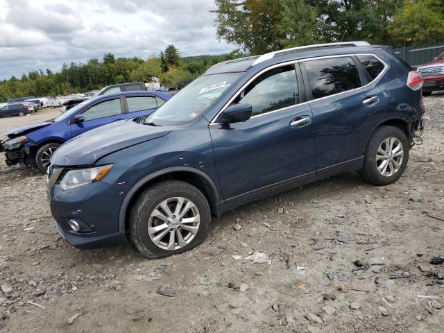 2016 NISSAN ROGUE S, 