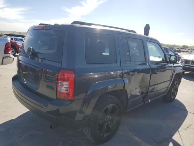 1C4NJPFB8ED660338 - 2014 JEEP PATRIOT LATITUDE GRAY photo 3