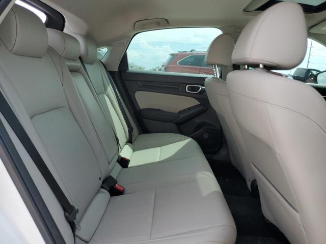 19XFL1H79NE012610 - 2022 HONDA CIVIC EXL თეთრი ფოტო 10