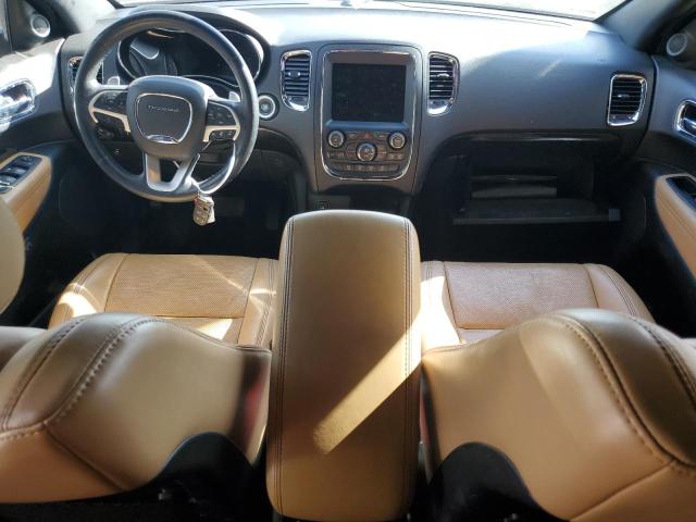 1C4RDHEG2EC318157 - 2014 DODGE DURANGO CITADEL GOLD photo 8