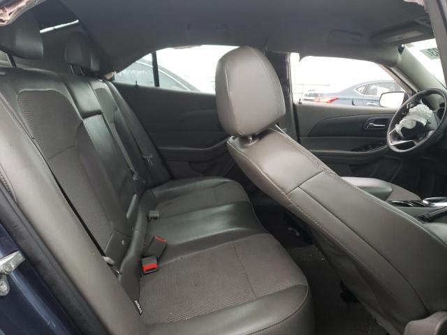 1G11C5SL0FF252586 - 2015 CHEVROLET MALIBU 1LT 蓝色 照片 10