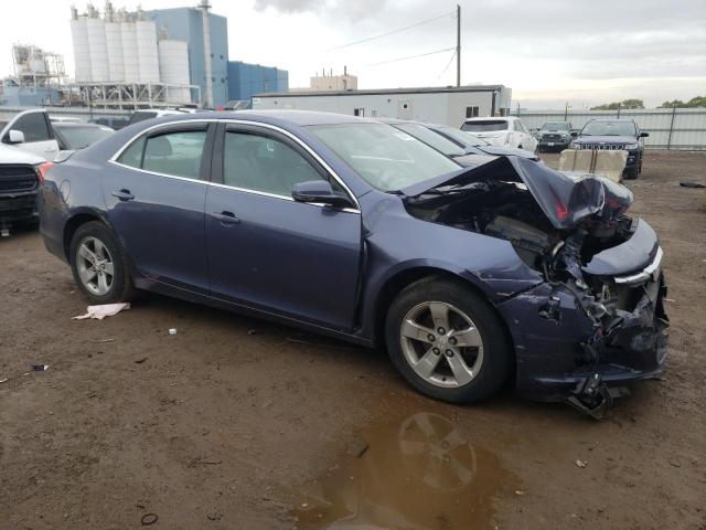 1G11C5SL0FF252586 - 2015 CHEVROLET MALIBU 1LT 蓝色 照片 4