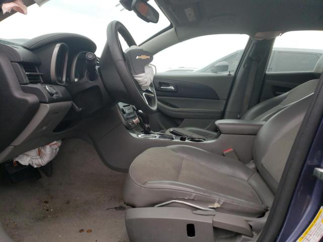 1G11C5SL0FF252586 - 2015 CHEVROLET MALIBU 1LT 蓝色 照片 7