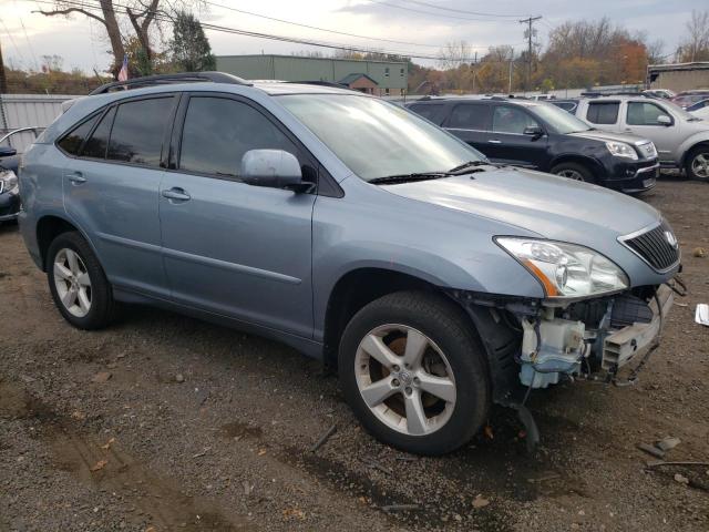 2T2HA31U16C094452 - 2006 LEXUS RX 330 BLUE photo 4