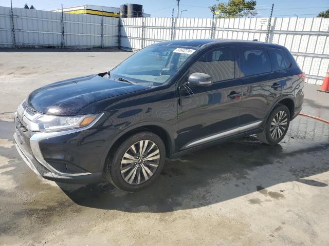 2019 MITSUBISHI OUTLANDER SE, 