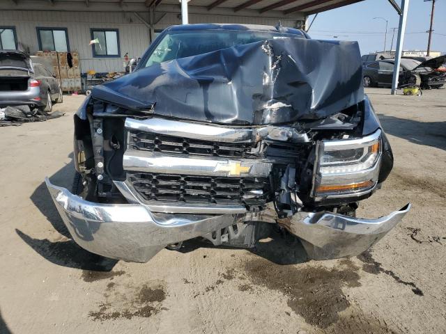 2GCVKPEC7K1185425 - 2019 CHEVROLET SILVERADO K1500 LT BLACK photo 5