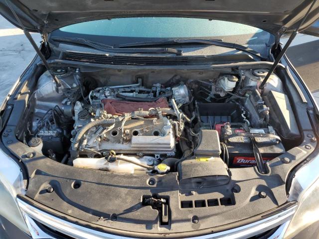 4T1BK1EB1DU072726 - 2013 TOYOTA AVALON BASE 灰色 照片 11