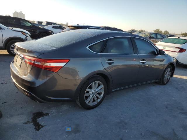 4T1BK1EB1DU072726 - 2013 TOYOTA AVALON BASE 灰色 照片 3