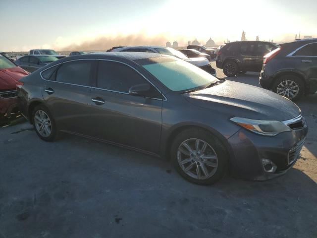 4T1BK1EB1DU072726 - 2013 TOYOTA AVALON BASE 灰色 照片 4