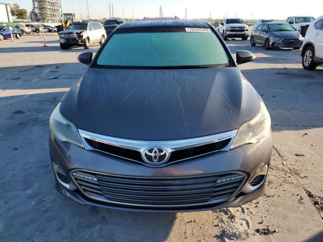 4T1BK1EB1DU072726 - 2013 TOYOTA AVALON BASE GRAY photo 5