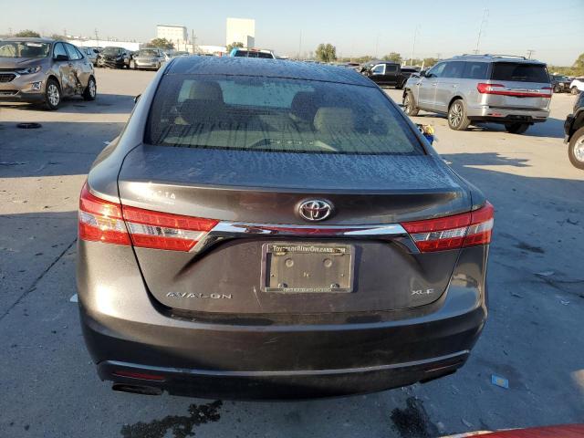 4T1BK1EB1DU072726 - 2013 TOYOTA AVALON BASE 灰色 照片 6
